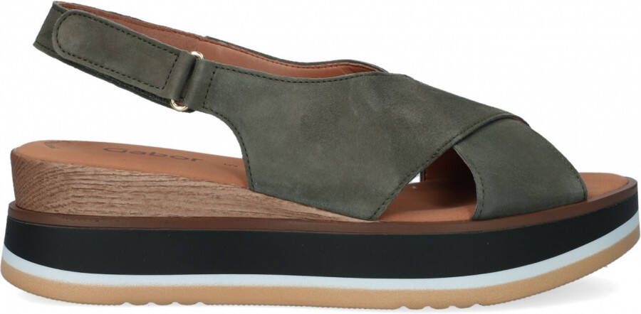 Gabor sandalen online kopen? Vergelijk op Schoenen.nl