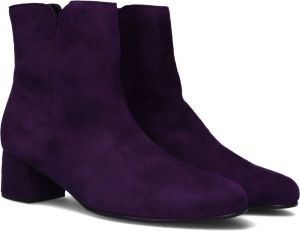 Gabor 680.3 Enkellaarsjes Enkelboots met rits Dames Paars
