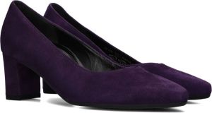 Gabor 152 Pumps High Heels Schoenen Hoge Hak Dames Paars