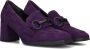 GABOR Pumps Dames 292 Maat: 38 5 Materiaal: Suède Kleur: Paars - Thumbnail 1