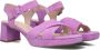 Gabor 953 Sandalen Dames Paars - Thumbnail 1