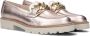 GABOR Loafers Dames 240.3 Maat: 39 Materiaal: Leer Kleur: Rosegoud - Thumbnail 1
