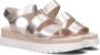 GABOR Sandalen Dames 660 1 Maat: 43 Materiaal: Leer Kleur: Rosegoud - Thumbnail 1