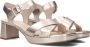 GABOR Dames 953 Maat: 42 Materiaal: Suède Kleur: Rosegoud - Thumbnail 1