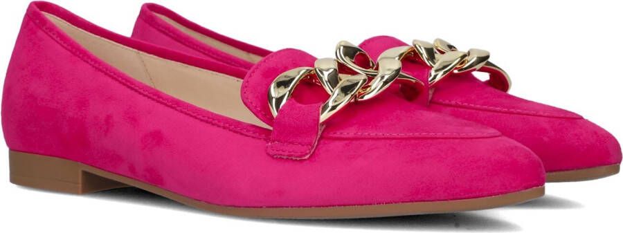 Gabor 301 Loafers Instappers Dames Roze