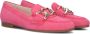Gabor 434 Loafers Instappers Dames Roze - Thumbnail 1