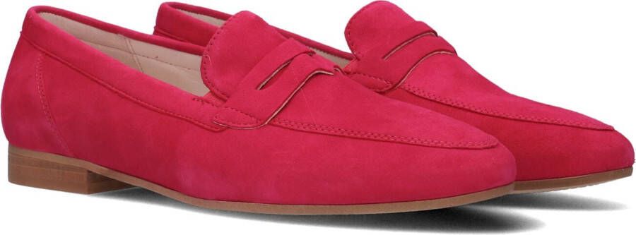 Gabor 444 Loafers Instappers Dames Roze