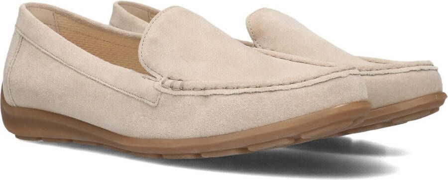 GABOR Mocassins Dames 440 Maat: 38 5 Materiaal: Leer Kleur: Rosegoud