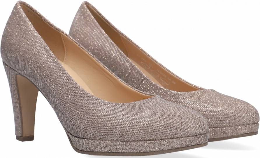 Gabor Gouden 270 Pumps