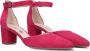 Gabor 340 Pumps High Heels Schoenen Hoge Hak Dames Roze - Thumbnail 1