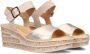 GABOR Dames 651 Maat: 35 Materiaal: Leer Kleur: Rosegoud - Thumbnail 1