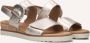 Gabor Sleehaksandaaltjes Genua riemchensandaal zomerschoen comfort-schoen in breedte g (=breed) - Thumbnail 1