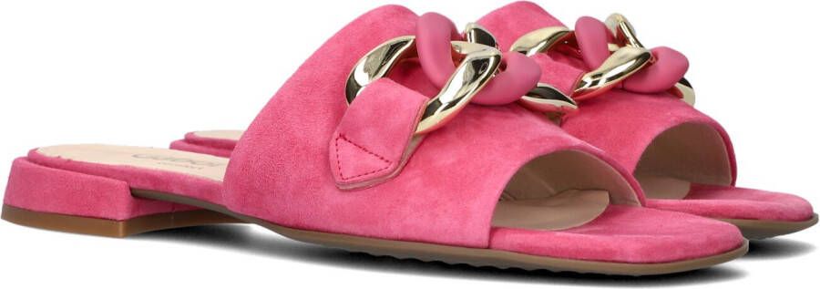 GABOR Roze Slippers 801.3