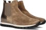 GABOR Chelsea Boots Dames 451 Maat: 35 5 Materiaal: Suède Kleur: Taupe - Thumbnail 1