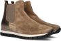 Gabor 451 Chelsea boots Enkellaarsjes Dames Taupe - Thumbnail 1