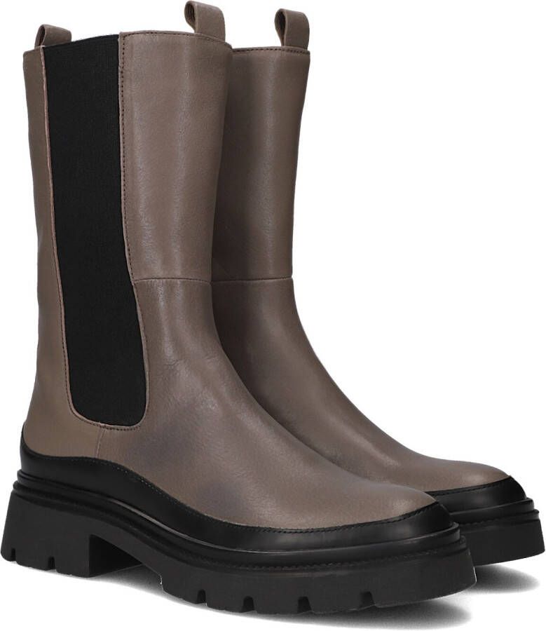Gabor Taupe Chelsea Boots 834.1