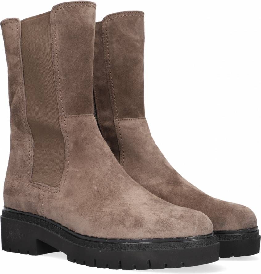 Taupe GABOR Hoge laarzen 802.2 | Omoda