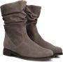 GABOR Enkellaarsjes Dames 793 Maat: 42 Materiaal: Suède Kleur: Taupe - Thumbnail 1
