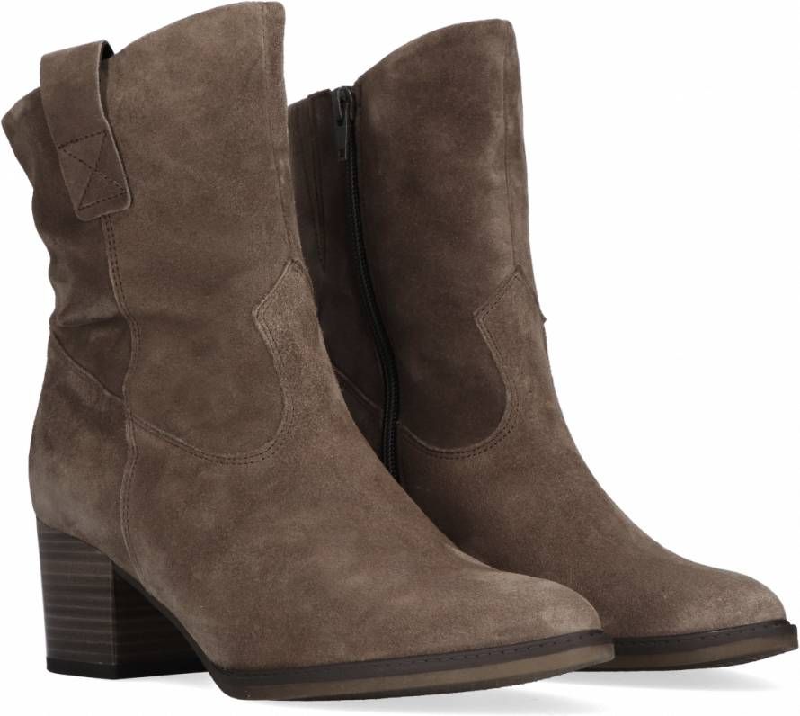 Beige GABOR Enkellaarsjes 893 | Omoda