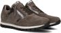 Gabor 438 Lage sneakers Dames Taupe - Thumbnail 1