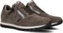 Gabor Taupe Lage Sneaker 438 Brown Dames - Thumbnail 1