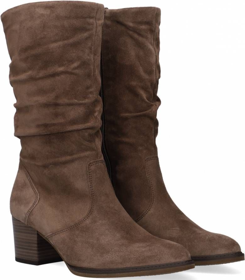 Taupe GABOR Hoge laarzen 802.2 | Omoda