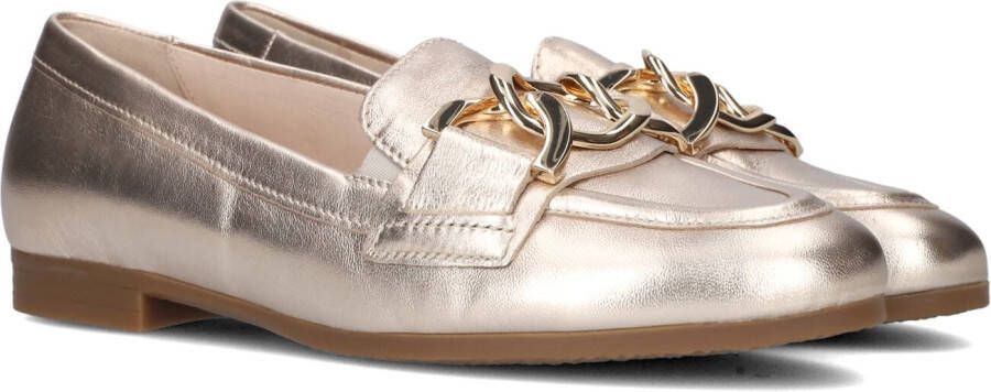 GABOR Taupe Loafers 434