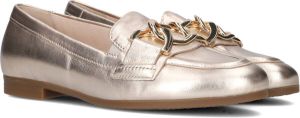 Gabor 434 Loafers Instappers Dames Taupe