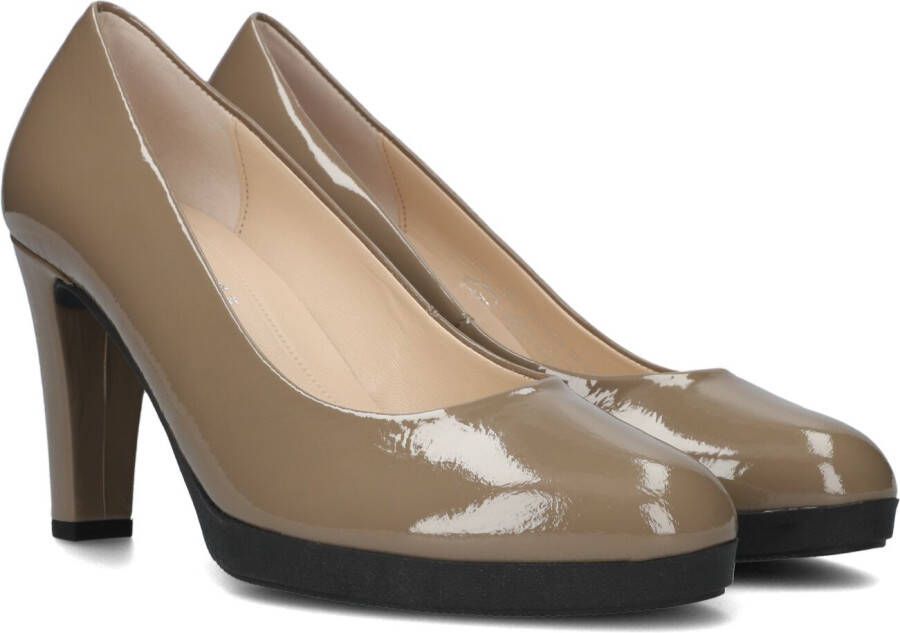 Bruine Gabor dames pumps online kopen? Vergelijk op Schoenen.nl