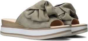 Gabor 681.1 Slippers Dames Taupe