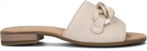 Gabor Comfort Slipper G Leest Beige Dames