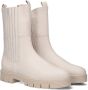 Gabor 741.2 Chelsea boots Enkellaarsjes Dames Wit - Thumbnail 1