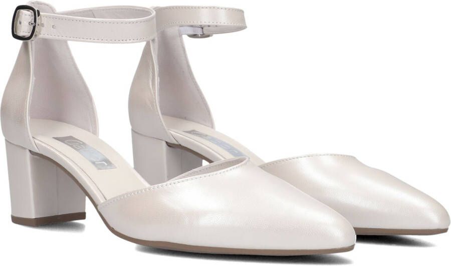 GABOR Dames 340 Maat: 37 Materiaal: Leer Kleur: Wit
