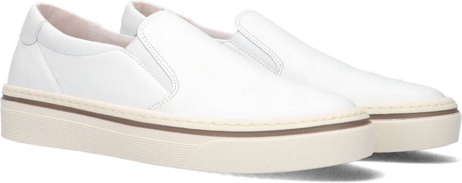 Gabor Damesloafer met Optifit-voetbed White Dames