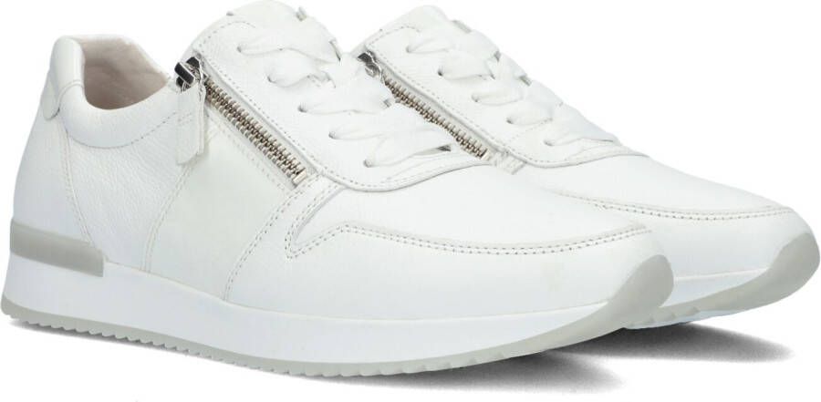 Gabor Witte Lage Sneakers 420