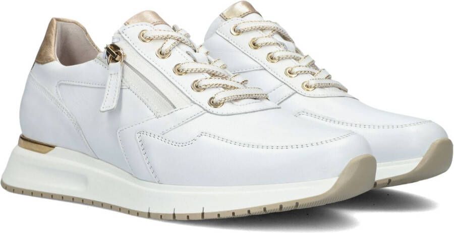 Gabor Witte Lage Sneakers 448.1