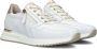 GABOR Lage Sneakers Dames 448.1 Maat: 37 5 Materiaal: Leer Kleur: Wit - Thumbnail 1