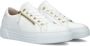 Gabor Witte Lage Sneakers Comfort Collectie White Dames - Thumbnail 1