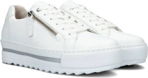 Gabor Plateausneakers Florence in schoenwijdte g (=wijd)
