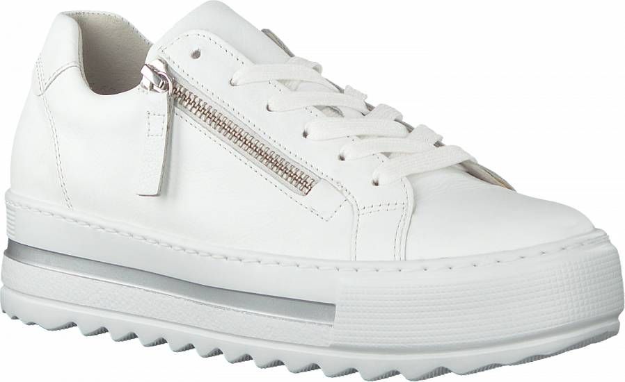 Gabor Multicolor damessneaker comfortabel en stijlvol