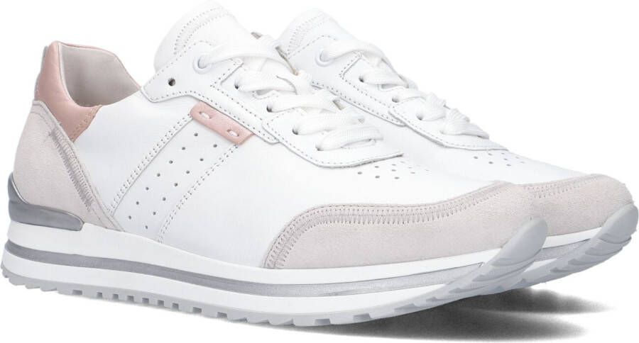Gabor Witte Lage Sneakers 525