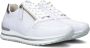 Gabor Witte sportschoenen voor vrouwen White Dames - Thumbnail 1