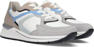 Gabor 585.1 Lage sneakers Leren Sneaker Dames Wit