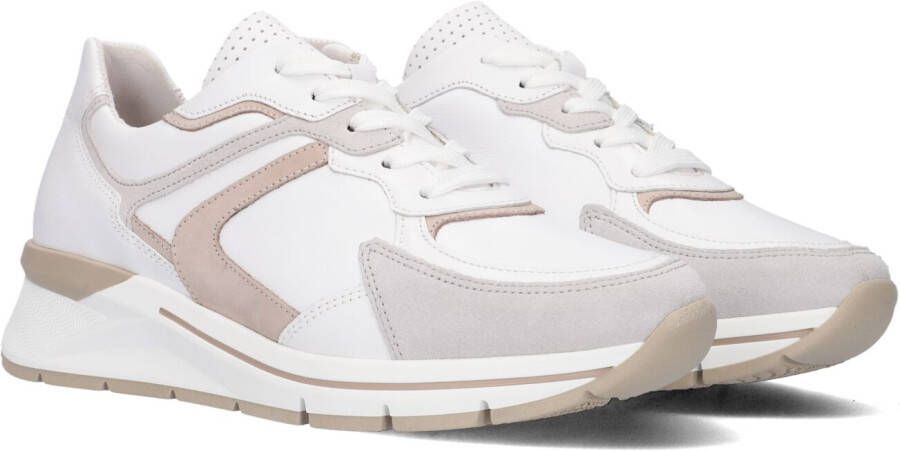 Gabor Witte Lage Sneakers 585.1