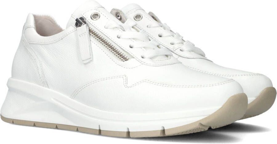 Gabor Witte Lage Sneakers 587