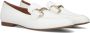 GABOR Loafers Dames 211 Maat: 40 5 Materiaal: Leer Kleur: Wit - Thumbnail 1