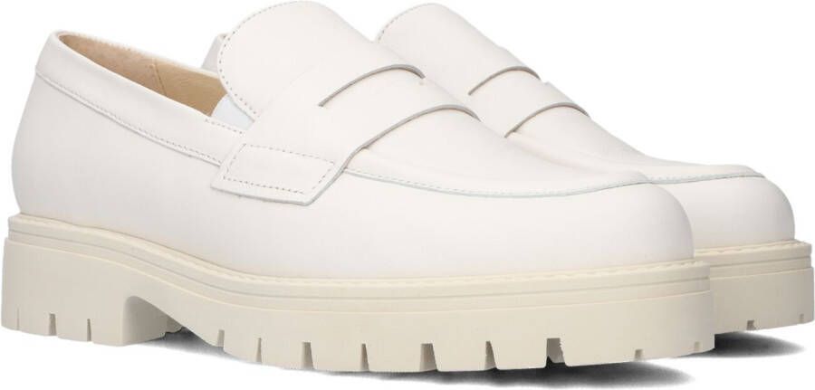 GABOR Witte Loafers 453