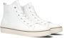 GABOR Hoge Sneakers Dames 160 Maat: 37 Materiaal: Leer Kleur: Wit - Thumbnail 1