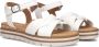 GABOR Dames 083.3 Maat: 40 Materiaal: Leer Kleur: Wit - Thumbnail 1