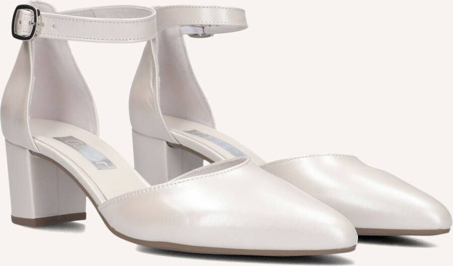 GABOR Dames 340 Maat: 41 Materiaal: Leer Kleur: Wit